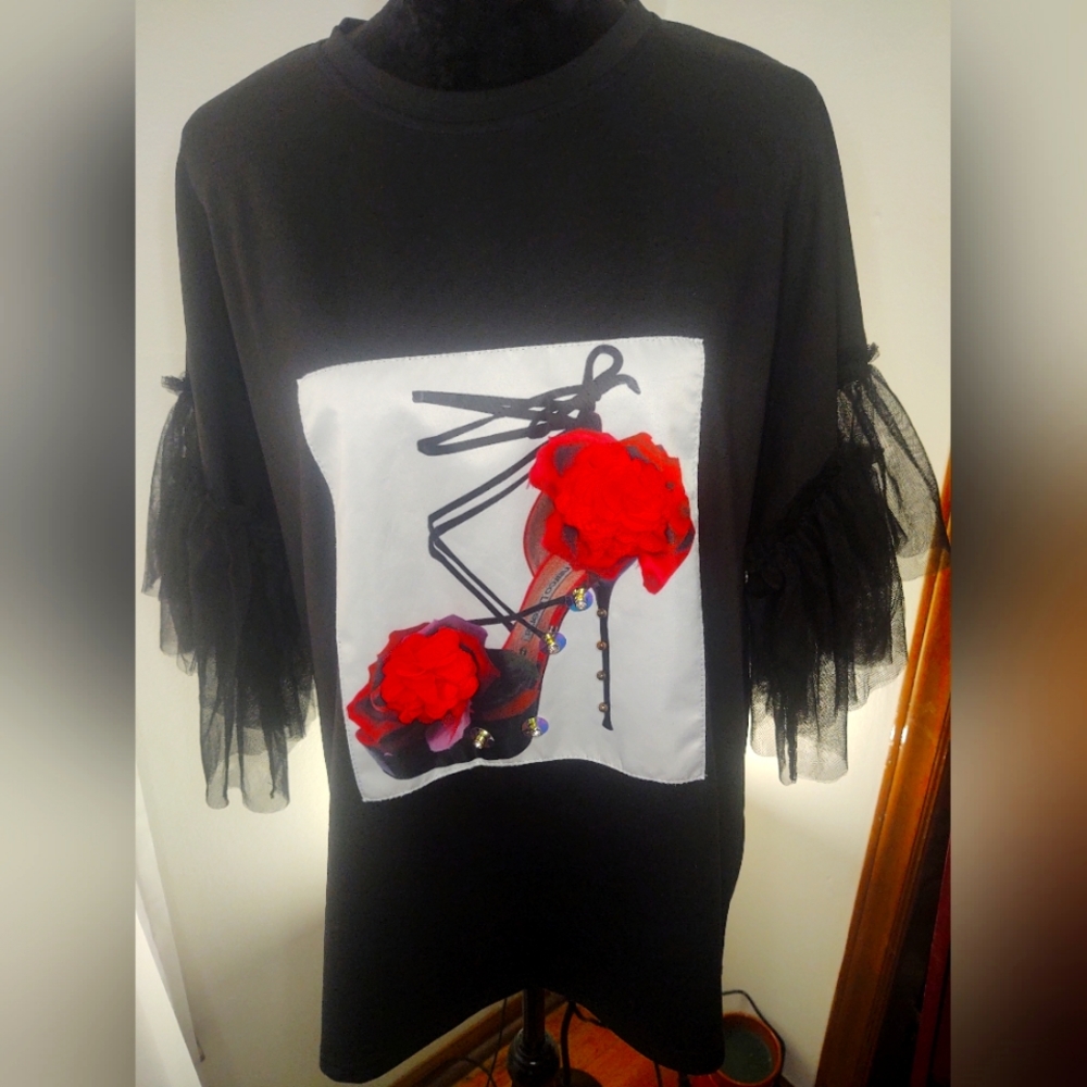 N by Nancy Top